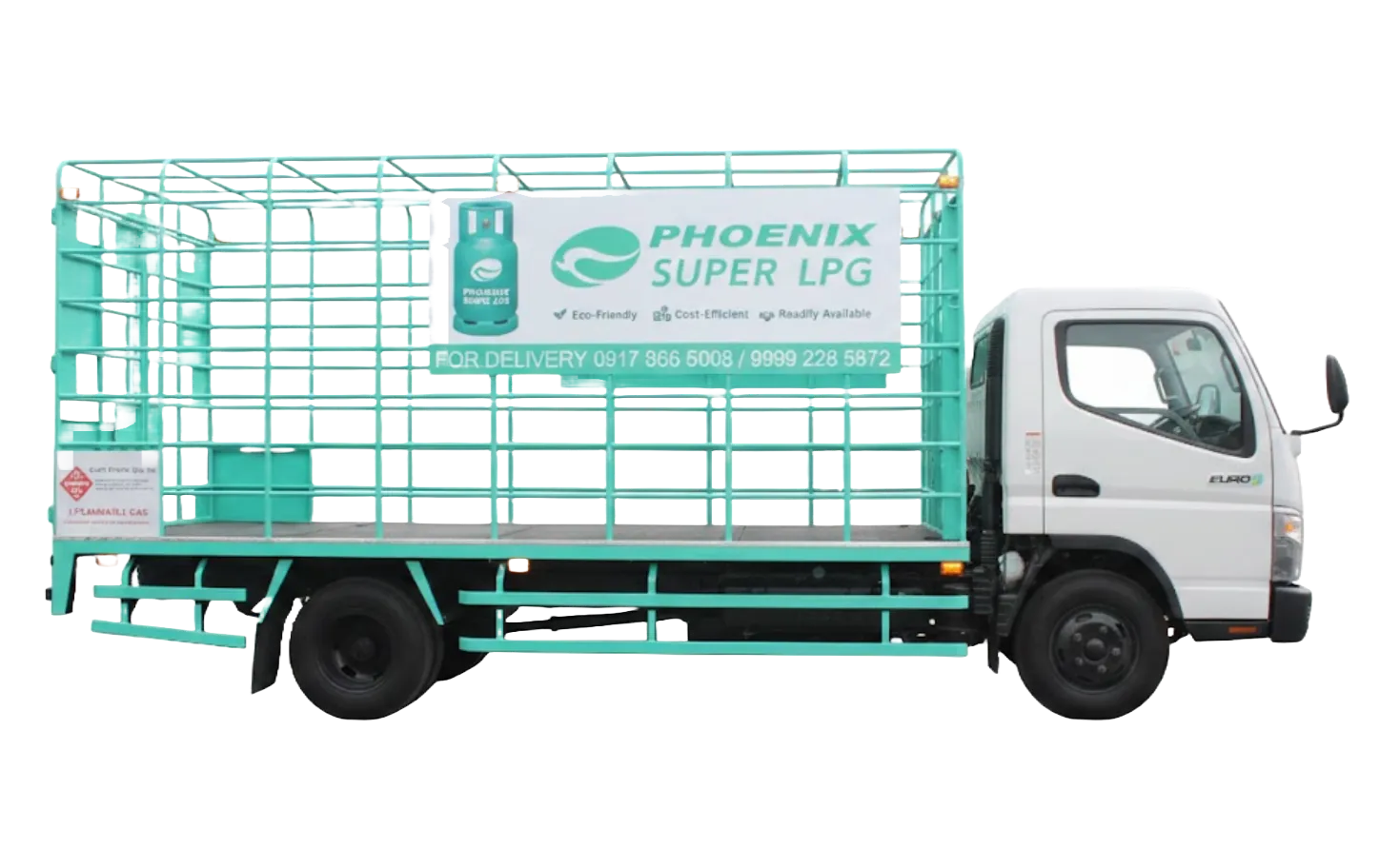 Stake Truck